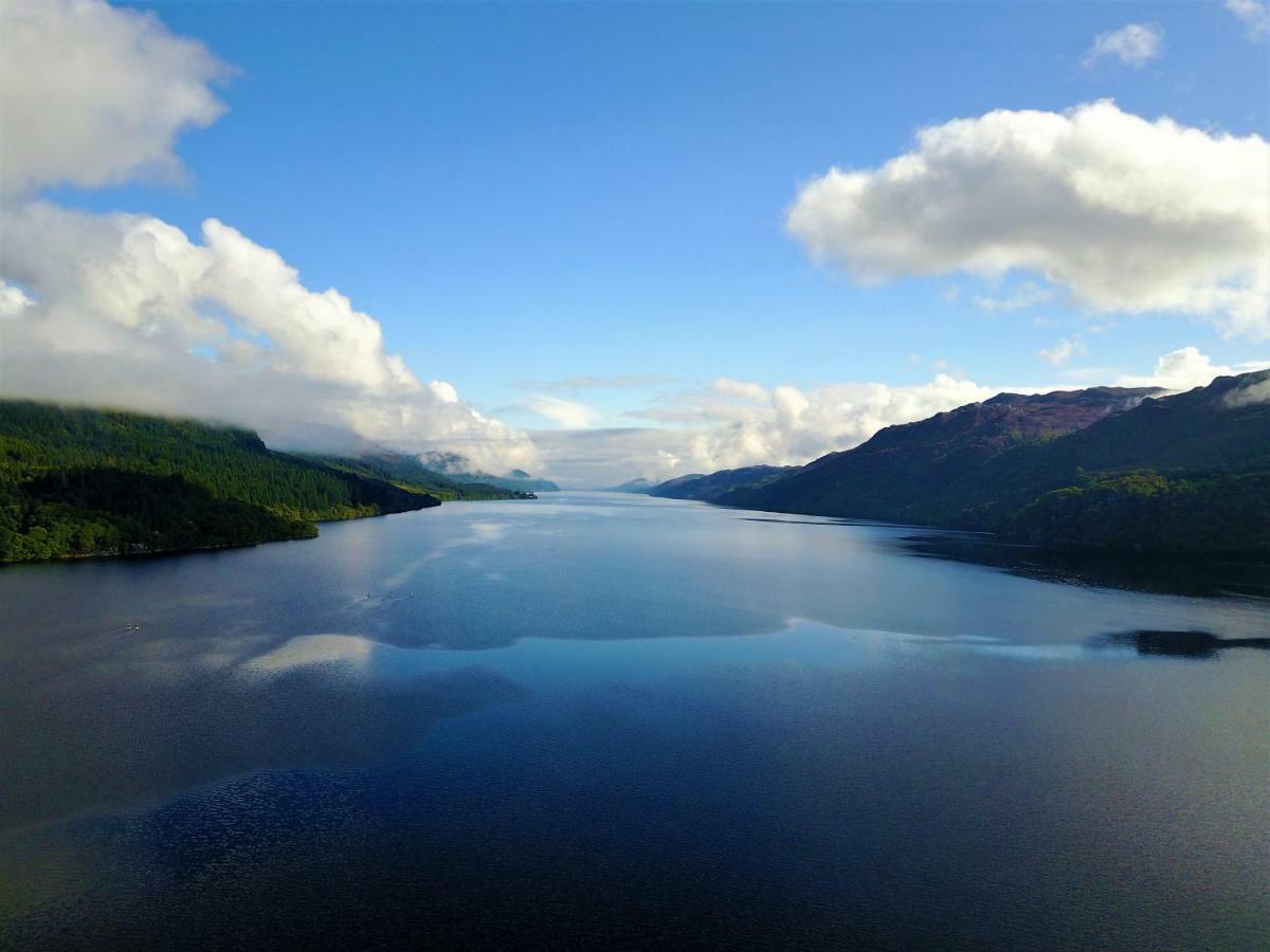 Hotel Old Pier House Fort Augustus Exterior foto