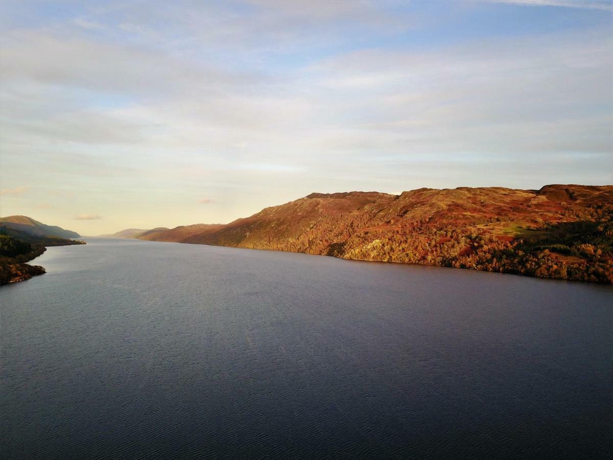 Hotel Old Pier House Fort Augustus Exterior foto